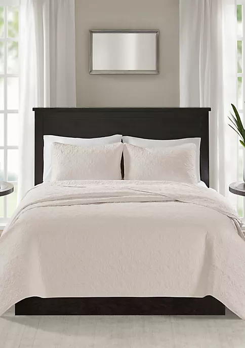 Brand new ⭐ Madison Park Quebec Coverlet Set 🔔 2 Brand new ⭐ Madison Park Quebec Coverlet Set 🔔 - Image 2