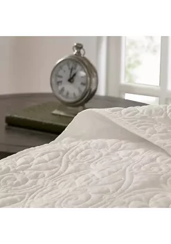 Brand new ⭐ Madison Park Quebec Coverlet Set 🔔 8 Brand new ⭐ Madison Park Quebec Coverlet Set 🔔 -Madison Park Shop Belk 2848