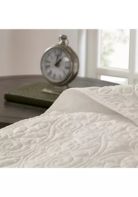 Brand new ⭐ Madison Park Quebec Coverlet Set 🔔 3 Brand new ⭐ Madison Park Quebec Coverlet Set 🔔 - Image 3