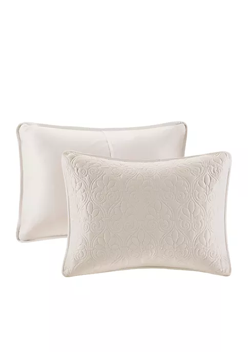 Brand new ⭐ Madison Park Quebec Coverlet Set 🔔 4 Brand new ⭐ Madison Park Quebec Coverlet Set 🔔 - Image 4