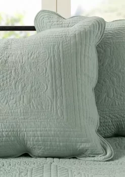 Promo 🎁 Madison Park Tuscany 6 Piece Reversible Scalloped Edge Daybed Cover Set 😉 -Madison Park Shop Belk 2854