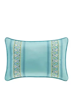 New 🎁 Madison Park Essentials Serenity Complete Comforter Set - Aqua ⌛ -Madison Park Shop Belk 2863