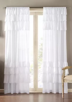 New 🎉 Madison Park Anna Window Curtain 🎁