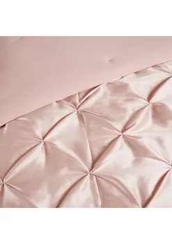 Hot Sale ⭐ Madison Park Laurel 7-Piece Comforter Set- Blush 🔥 -Madison Park Shop Belk 290