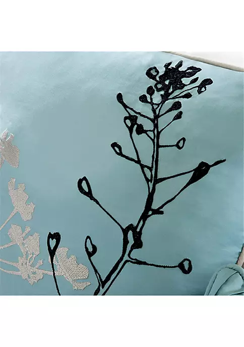 Top 10 ✔️ Madison Park Matilda 7-Piece Comforter Set - Blue 🔥 7 Top 10 ✔️ Madison Park Matilda 7-Piece Comforter Set - Blue 🔥 - Image 7