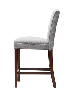 Hot Sale 😉 Madison Park Camel Counter Stool 😀 -Madison Park Shop Belk 2916