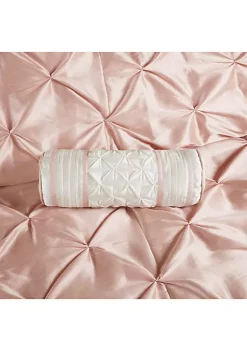 Hot Sale ⭐ Madison Park Laurel 7-Piece Comforter Set- Blush 🔥 -Madison Park Shop Belk 293