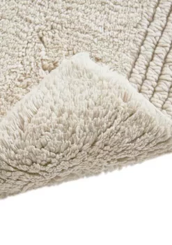Brand new ⭐ Madison Park Signature Splendor 100% Cotton Tufted 3000 GSM Reversible Bath Rug 💯 -Madison Park Shop Belk 2930