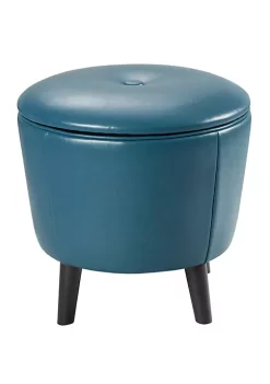 Best Sale 👍 Madison Park Crosby Storage Ottoman 🎁 -Madison Park Shop Belk 2978