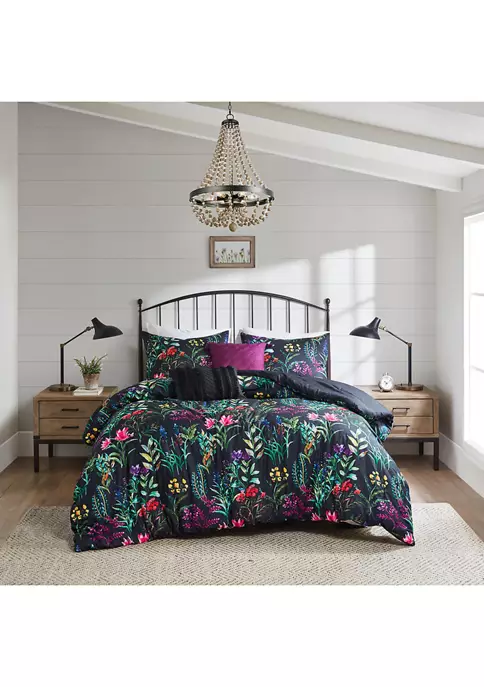 Brand new 🎉 Madison Park Tasha 5 Piece Comforter Set ⭐ 2 Brand new 🎉 Madison Park Tasha 5 Piece Comforter Set ⭐ - Image 2