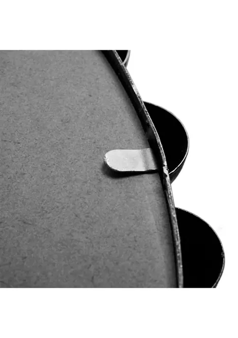 Deals ๐คฉ Madison Park Signature Marlowe Round Wall Decor Mirror ๐ฏ 4 Deals ๐คฉ Madison Park Signature Marlowe Round Wall Decor Mirror ๐ฏ - Image 4