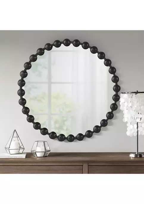 Deals ๐คฉ Madison Park Signature Marlowe Round Wall Decor Mirror ๐ฏ 7 Deals ๐คฉ Madison Park Signature Marlowe Round Wall Decor Mirror ๐ฏ - Image 7