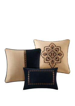 Best Sale 🌟 Madison Park Signature Wellington Comforter Set 🎁 -Madison Park Shop Belk 3007