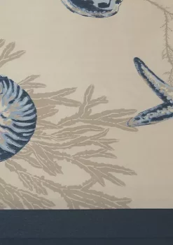 Best Sale ✔️ Madison Park Bayside Printed Valance ⌛ -Madison Park Shop Belk 3017