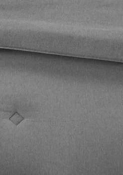 Best Pirce 🧨 Madison Park Clay Yarn Dyed Heather Weave Microfiber Down Alternative Comforter Mini Set 💯 -Madison Park Shop Belk 3027