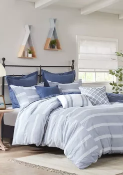 Flash Sale ❤️ Madison Park Signature Noble Cotton Oversized Comforter Set 😉