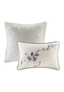 Buy 🔔 Madison Park Holly 7 Piece Cotton Duvet Cover Set ✨ -Madison Park Shop Belk 3038