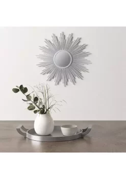 Cheapest 🌟 Madison Park Fiore Round Sunburst Wall Decor Mirror 👏 -Madison Park Shop Belk 3049