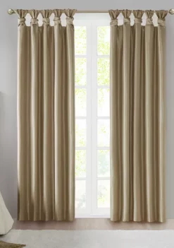 Best reviews of 🔥 Madison Park Emilia Twist Tab Lined Window Curtain ⌛ -Madison Park Shop Belk 306