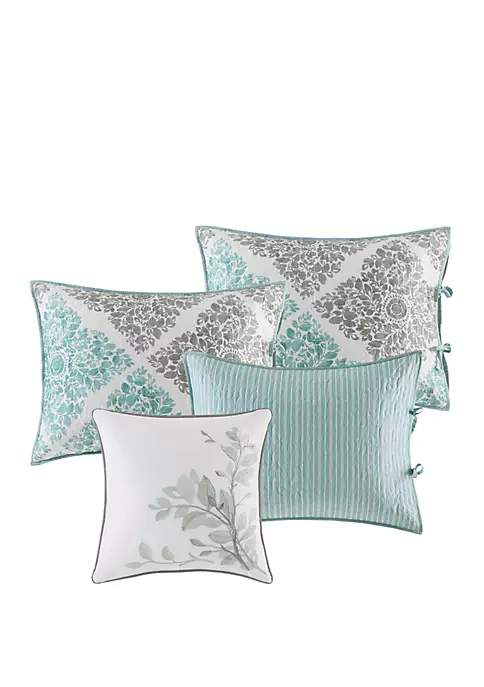 Coupon ๐ Madison Park Claire 6 Piece Reversible Daybed Cover Set โจ 3 Coupon ๐ Madison Park Claire 6 Piece Reversible Daybed Cover Set โจ - Image 3