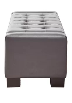 Top 10 ❤️ Madison Park Mirage Tufted Top Storage Bench 🧨 -Madison Park Shop Belk 3090