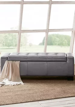 Top 10 ❤️ Madison Park Mirage Tufted Top Storage Bench 🧨 -Madison Park Shop Belk 3092