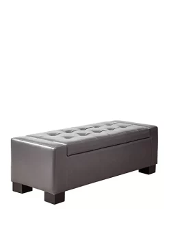 Top 10 ❤️ Madison Park Mirage Tufted Top Storage Bench 🧨 -Madison Park Shop Belk 3093