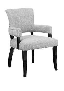 Outlet 👏 Madison Park Dawson Arm Dining Chair ⌛