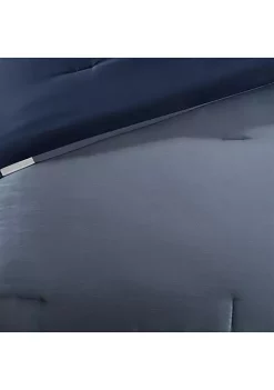 Wholesale 🔥 Madison Park Genevieve 7-Piece Comforter Set - Navy ❤️ -Madison Park Shop Belk 31