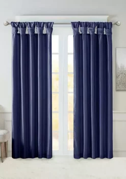 Best reviews of 🔥 Madison Park Emilia Twist Tab Lined Window Curtain ⌛ -Madison Park Shop Belk 310