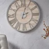 Best reviews of 💯 Madison Park Mason Wall Clock 💯