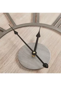 Best reviews of 💯 Madison Park Mason Wall Clock 💯 -Madison Park Shop Belk 3105