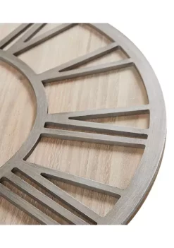 Best reviews of 💯 Madison Park Mason Wall Clock 💯 -Madison Park Shop Belk 3106