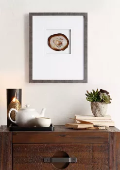 Best Pirce ❤️ Madison Park Natural Agate Wall Art 🎉 -Madison Park Shop Belk 3112