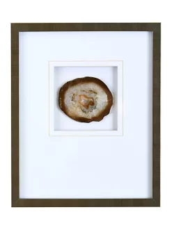 Best Pirce ❤️ Madison Park Natural Agate Wall Art 🎉 -Madison Park Shop Belk 3113