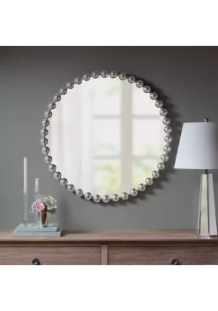 Best deal 🌟 Madison Park Signature Marlowe Round Wall Decor Mirror 🎁