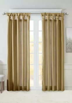 Best reviews of 🔥 Madison Park Emilia Twist Tab Lined Window Curtain ⌛ -Madison Park Shop Belk 312