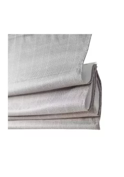 Best Pirce 😀 Madison Park Galen Basketweave Room Darkening Cordless Roman Shade 🧨 -Madison Park Shop Belk 3142