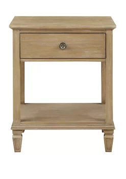 Wholesale 😀 Madison Park Signature Victoria Bedside Table 💯