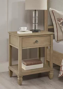 Wholesale 😀 Madison Park Signature Victoria Bedside Table 💯 -Madison Park Shop Belk 3168