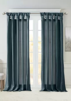 Best reviews of 🔥 Madison Park Emilia Twist Tab Lined Window Curtain ⌛ -Madison Park Shop Belk 318