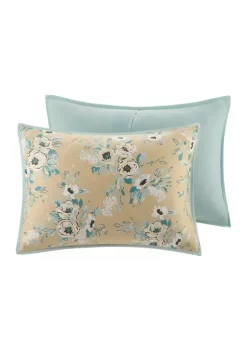 Buy 👏 Madison Park Willa 7 Piece Cotton Printed Comforter Set 😀 -Madison Park Shop Belk 3183