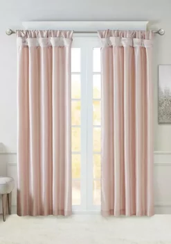 Best reviews of 🔥 Madison Park Emilia Twist Tab Lined Window Curtain ⌛ -Madison Park Shop Belk 319