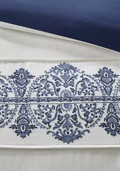 Top 10 ๐งจ Madison Park Signature Indigo Sky Faux Linen Oversized Comforter Set ๐ 10 Top 10 ๐งจ Madison Park Signature Indigo Sky Faux Linen Oversized Comforter Set ๐ -Madison Park Shop Belk 3199