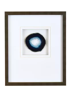 Brand new 💯 Madison Park Blue Agate Wall Art ✔️