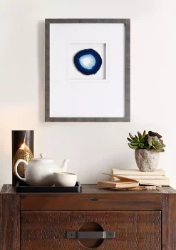 Brand new 💯 Madison Park Blue Agate Wall Art ✔️ -Madison Park Shop Belk 3208