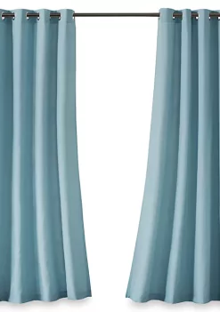 Cheapest 🧨 Madison Park Pacifica Solid 3M Scotchgard Outdoor Panel 🌟 -Madison Park Shop Belk 3213