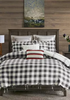 Deals 🔔 Madison Park Signature Willow Oak Set Reversible Cotton Comforter Set 🛒