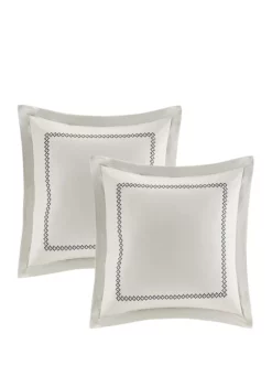 Deals 🔔 Madison Park Signature Willow Oak Set Reversible Cotton Comforter Set 🛒 -Madison Park Shop Belk 3224