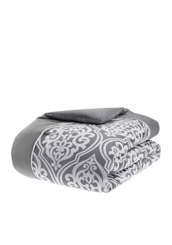 New 🌟 Madison Park Essentials Jordan 24-Piece Bed In A Bag Set ⌛ -Madison Park Shop Belk 323